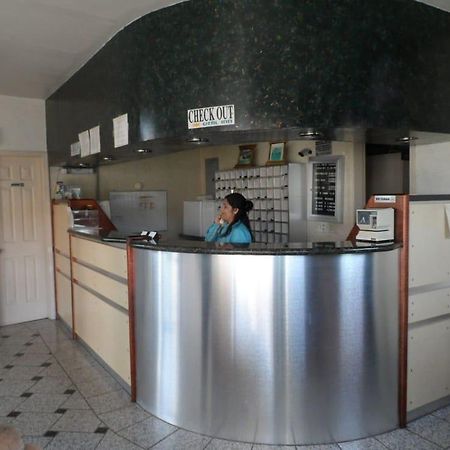 Hotel Golf Tijuana Zewnętrze zdjęcie