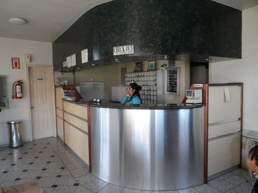 Hotel Golf Tijuana Zewnętrze zdjęcie