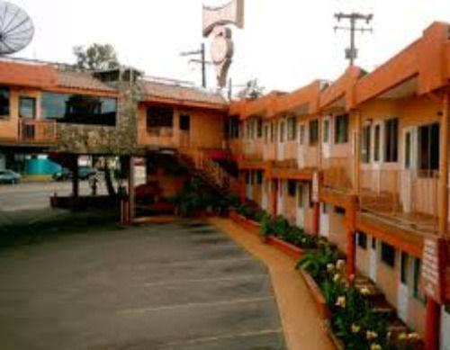 Hotel Golf Tijuana Zewnętrze zdjęcie