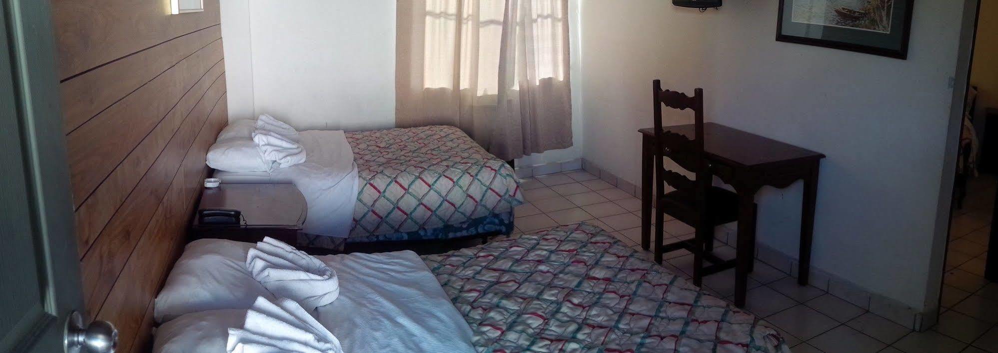Hotel Golf Tijuana Zewnętrze zdjęcie