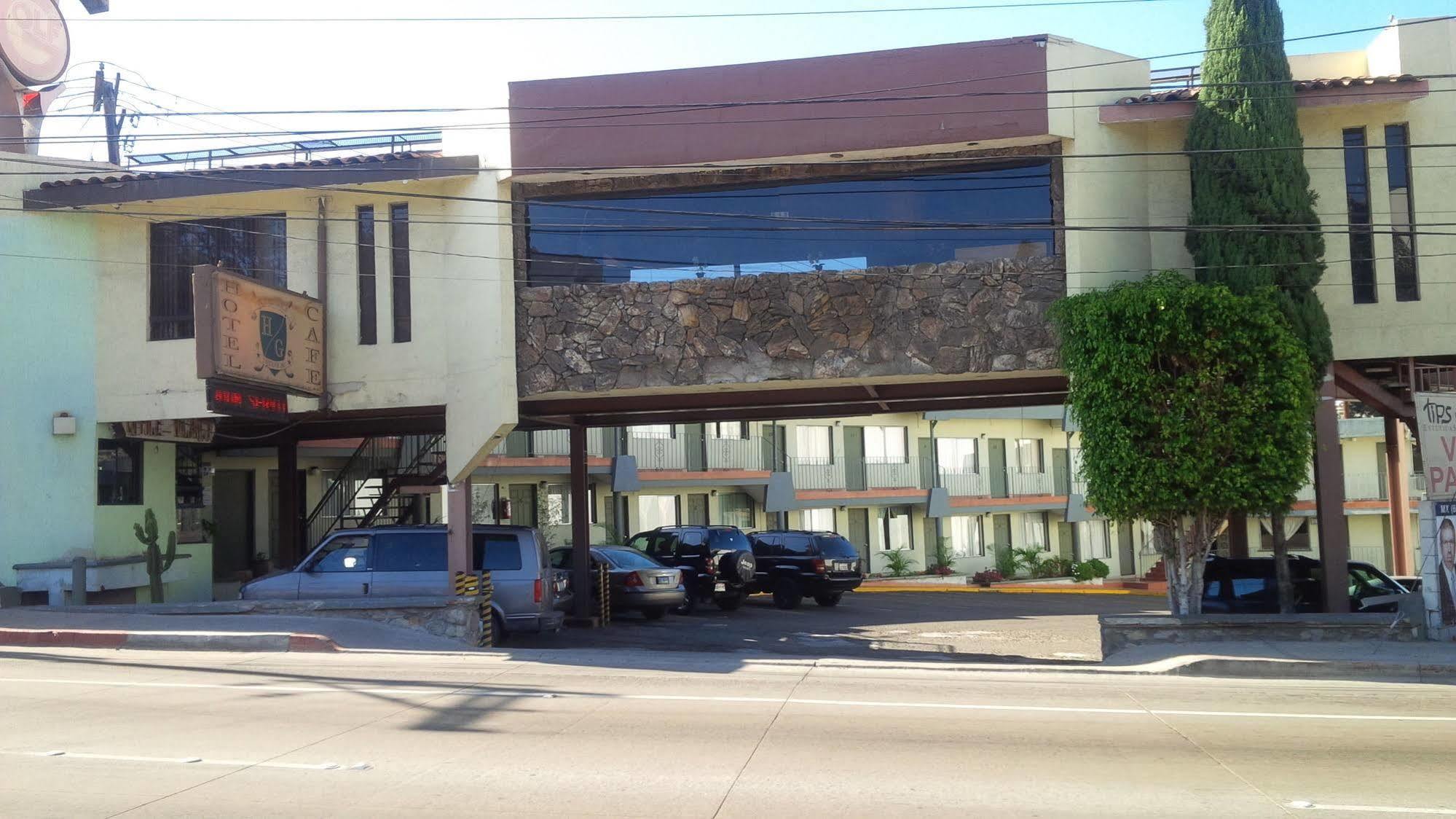 Hotel Golf Tijuana Zewnętrze zdjęcie